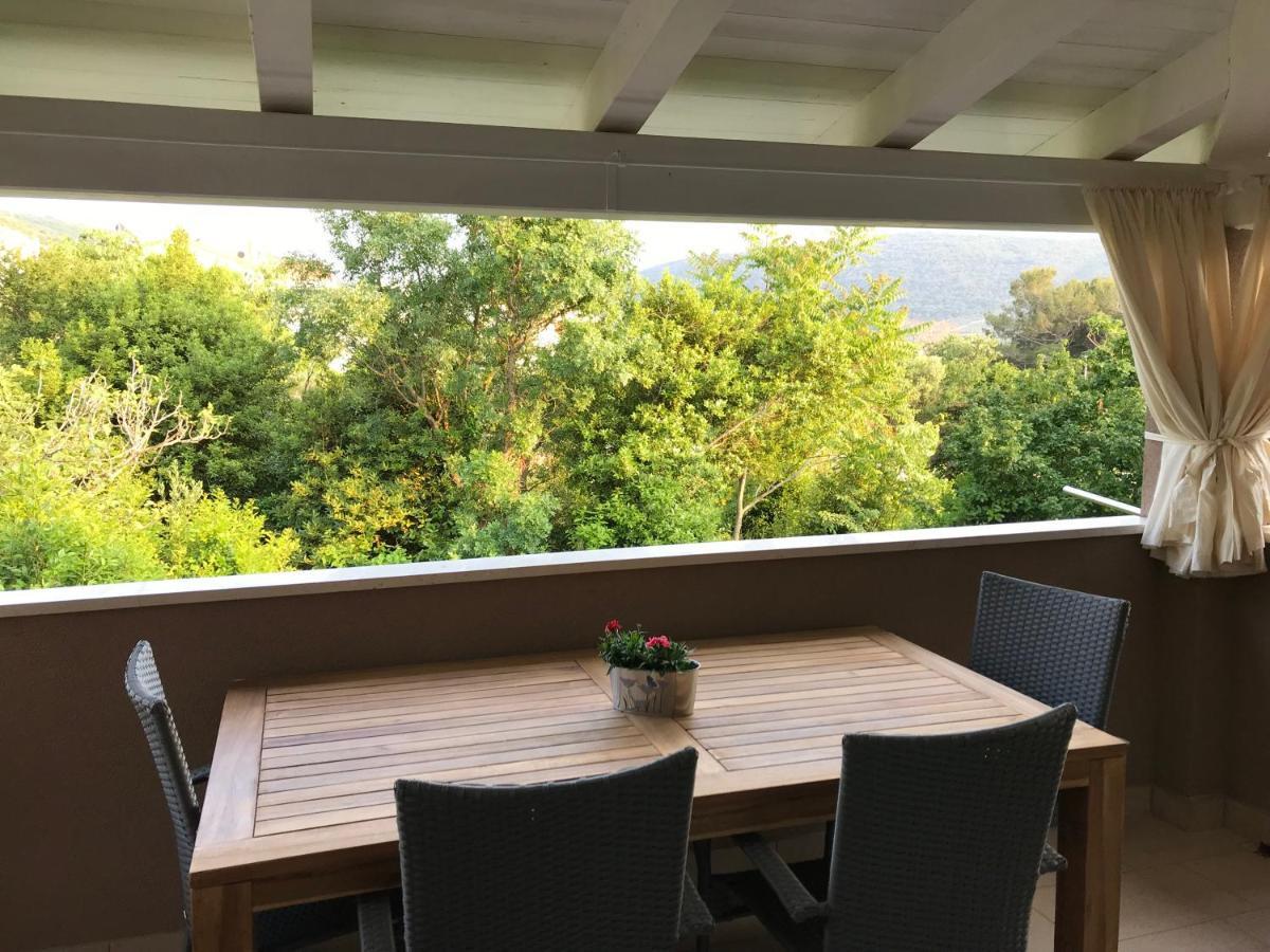 Apartmani Matea 茨雷斯 外观 照片