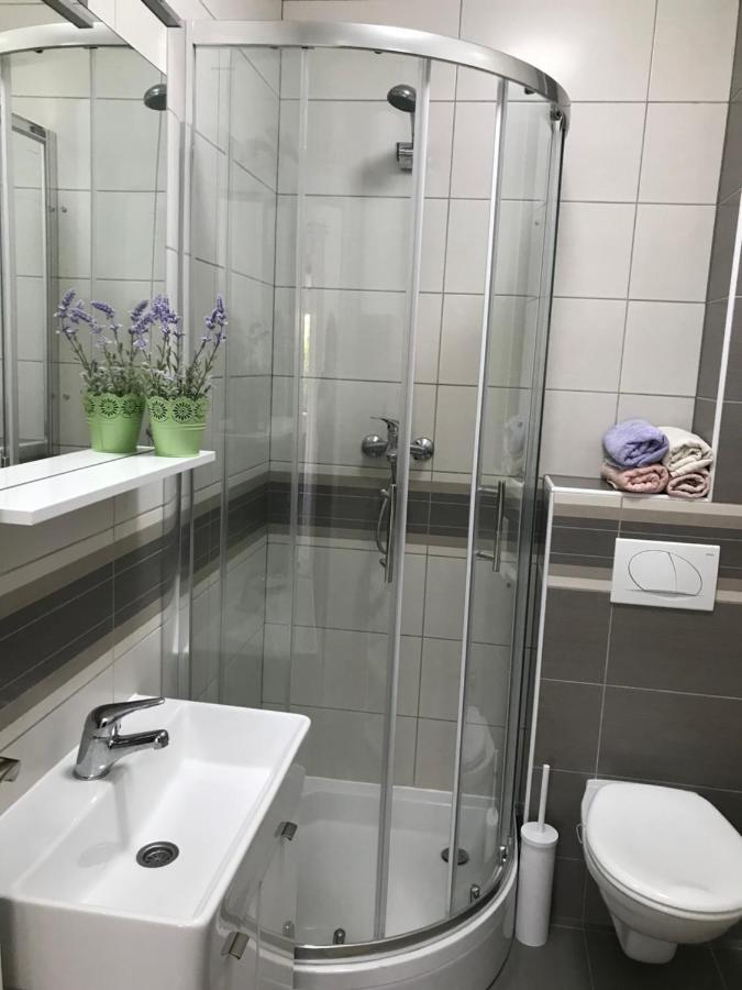 Apartmani Matea 茨雷斯 外观 照片